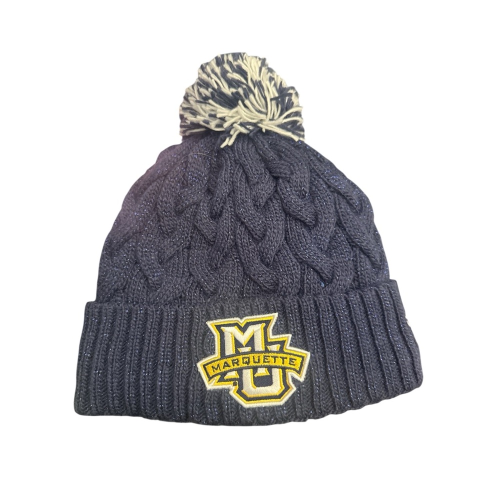 New Era Marquette Women’s Beanie EUC